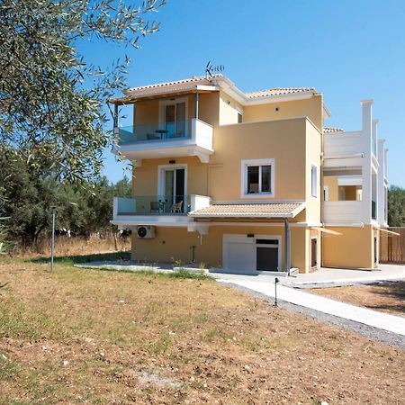 Apartament Liokambos Lefkáda Zewnętrze zdjęcie